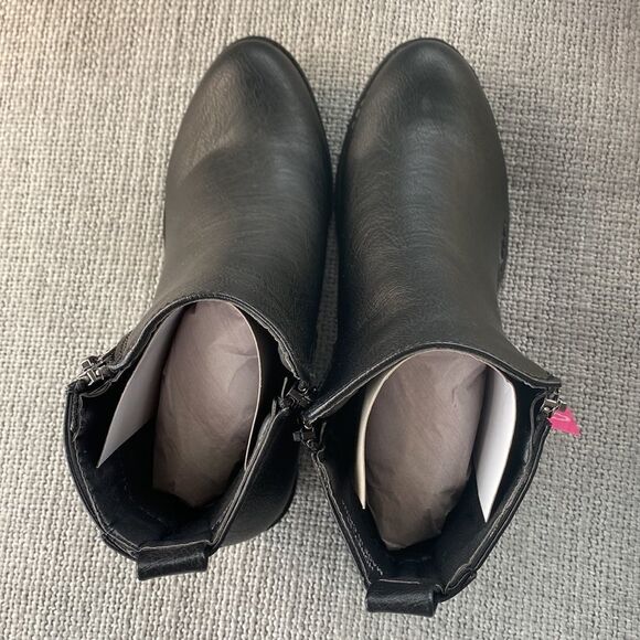 Ameta Honey Ankle Boots SZ 6 - Picture 4 of 8